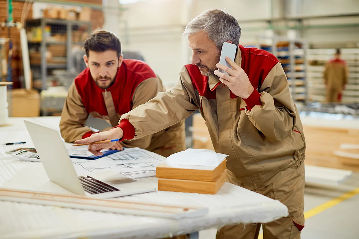 Inspección de trabajo en pymes