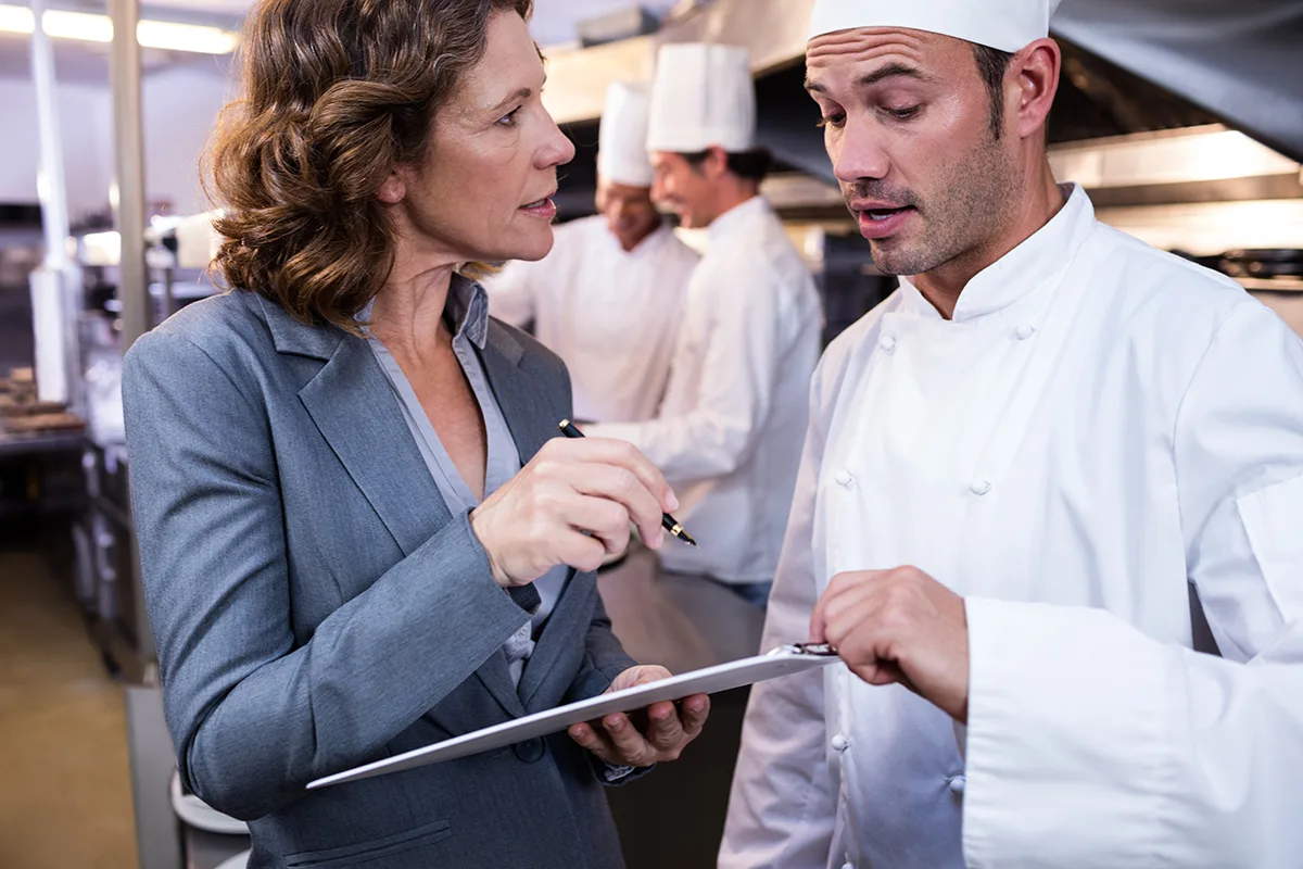 Inspección de trabajo en pymes