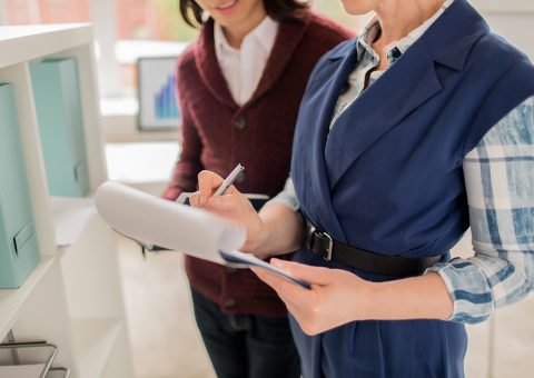 Inspección de trabajo en pymes