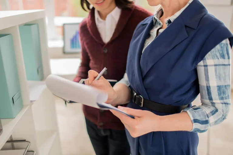 Inspección de trabajo en pymes